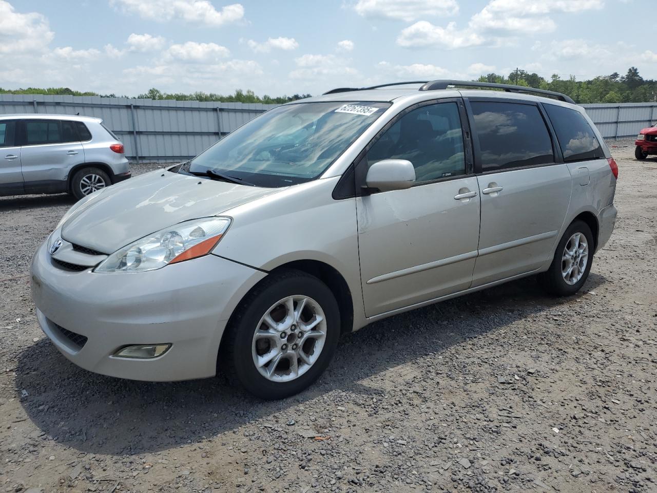 TOYOTA All Models 2006 VIN 5TDZA22C06S396881