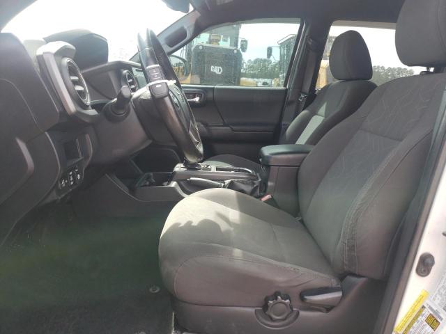 Pickups TOYOTA TACOMA 2017 White