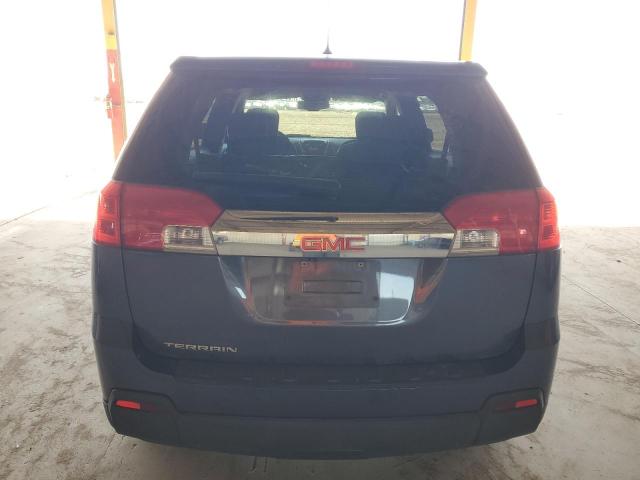  GMC TERRAIN 2014 Blue