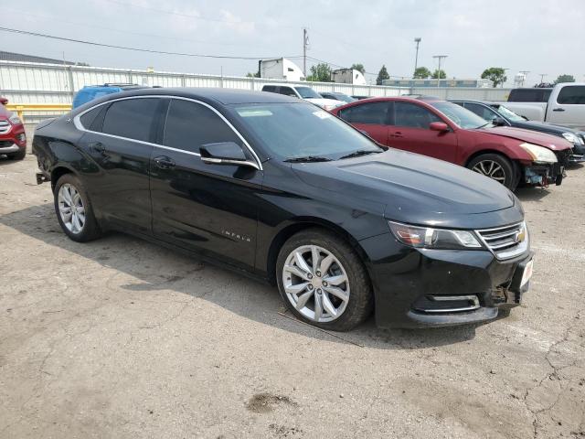  CHEVROLET IMPALA 2019 Черный