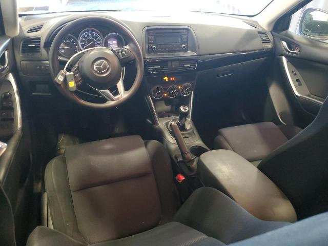  MAZDA CX-5 2015 Silver