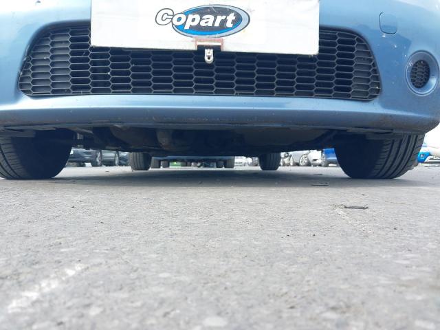 2008 NISSAN MICRA ACEN