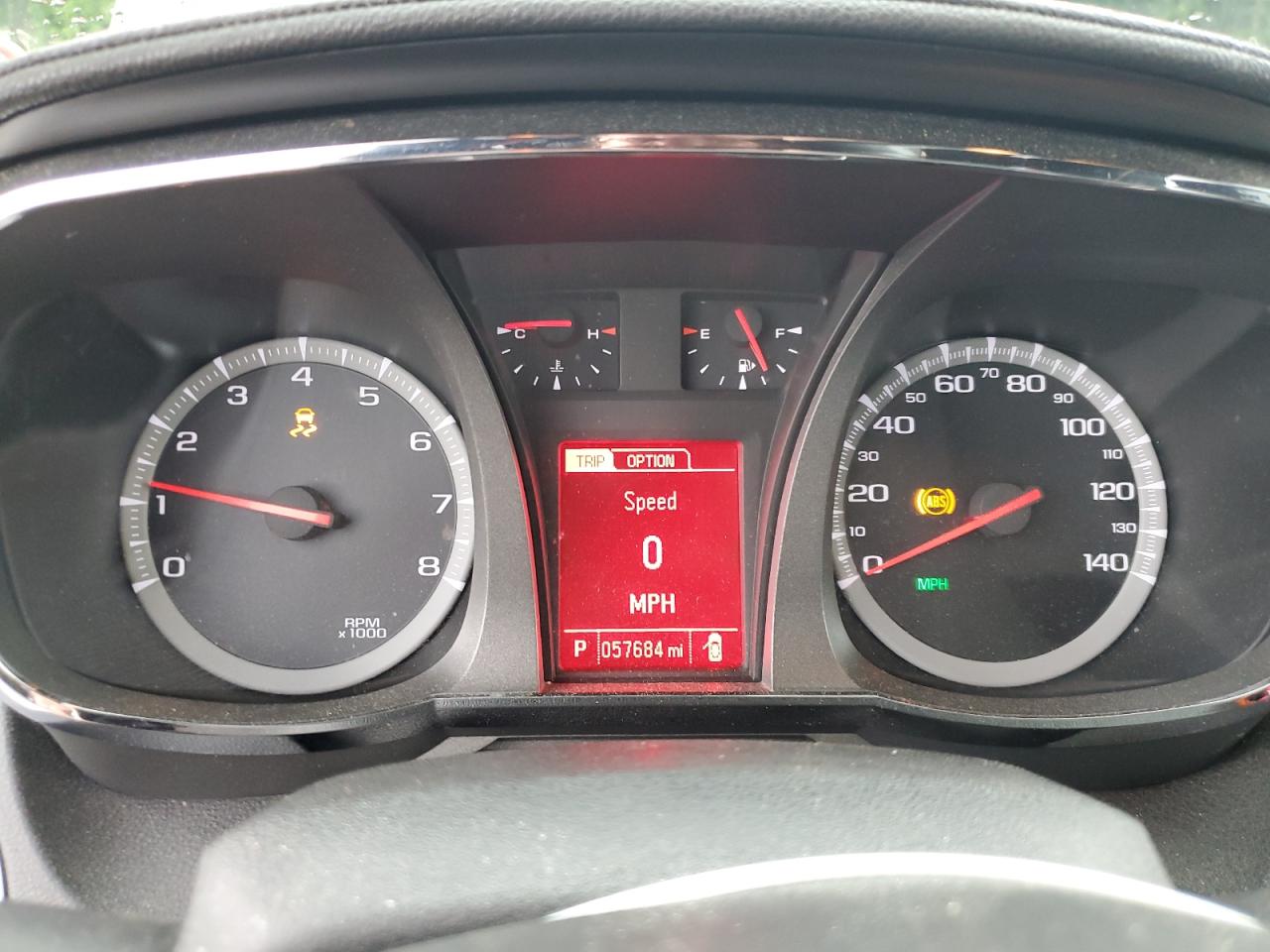 GMC TERRAIN 2015 VIN 2GKFLXE38F6313783 photo 9
