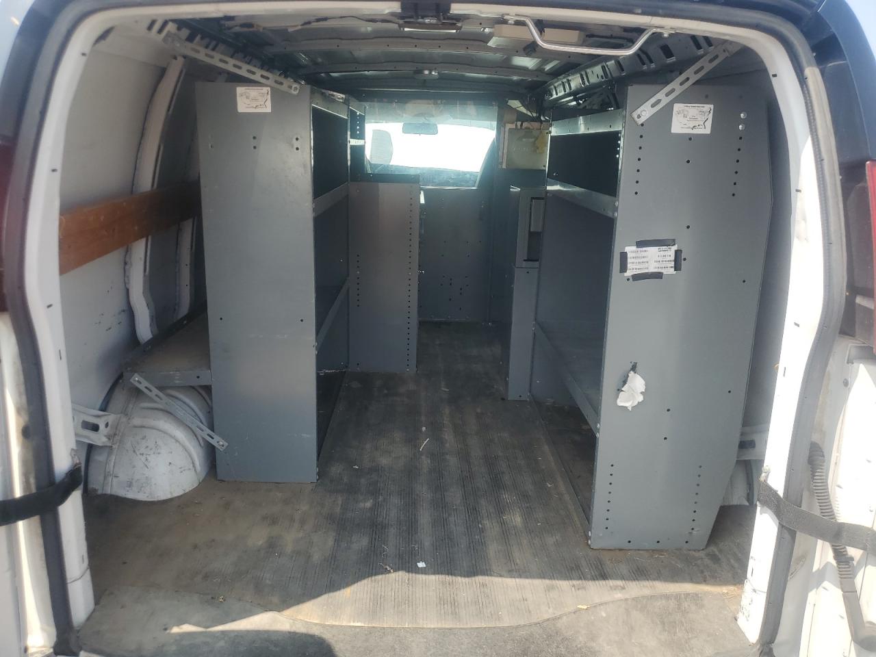 2013 Chevrolet Express G2500 VIN: 1GCWGFCAXD1903818 Lot: 62465735