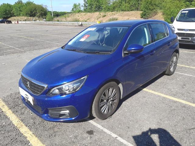 PEUGEOT 308 ALLURE 2018