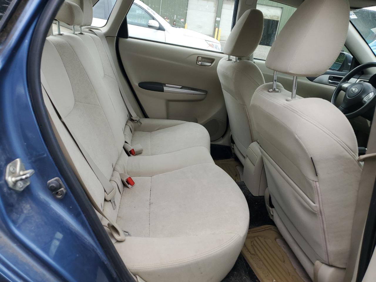 2010 Subaru Impreza 2.5I VIN: JF1GE6A6XAH503999 Lot: 62340115