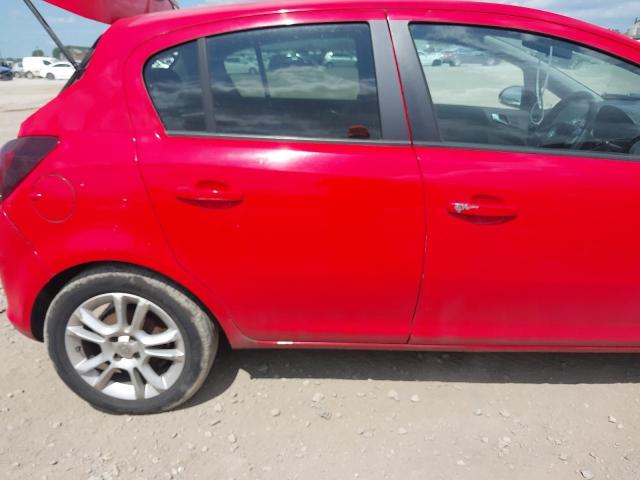 2010 VAUXHALL CORSA SXI