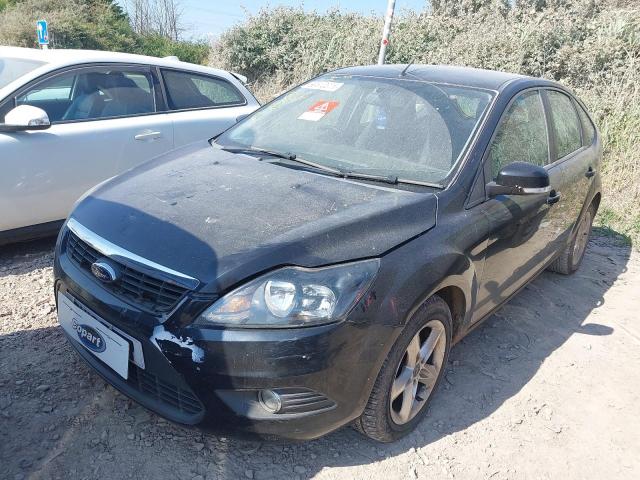 2010 FORD FOCUS ZETE for sale at Copart BRISTOL