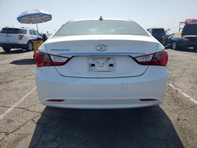 HYUNDAI SONATA 2013 White