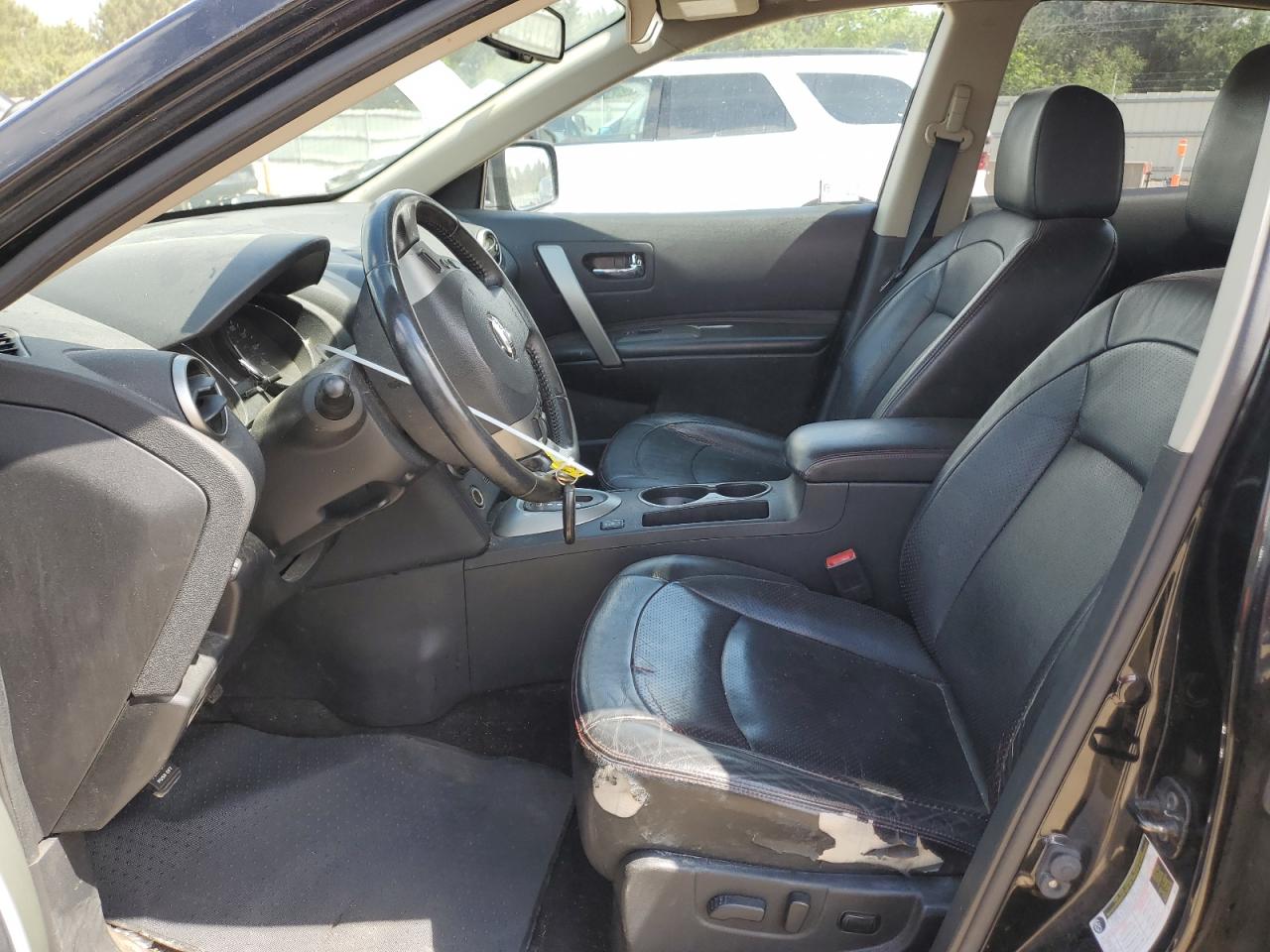 2011 Nissan Rogue S VIN: JN8AS5MT5BW570144 Lot: 62321635