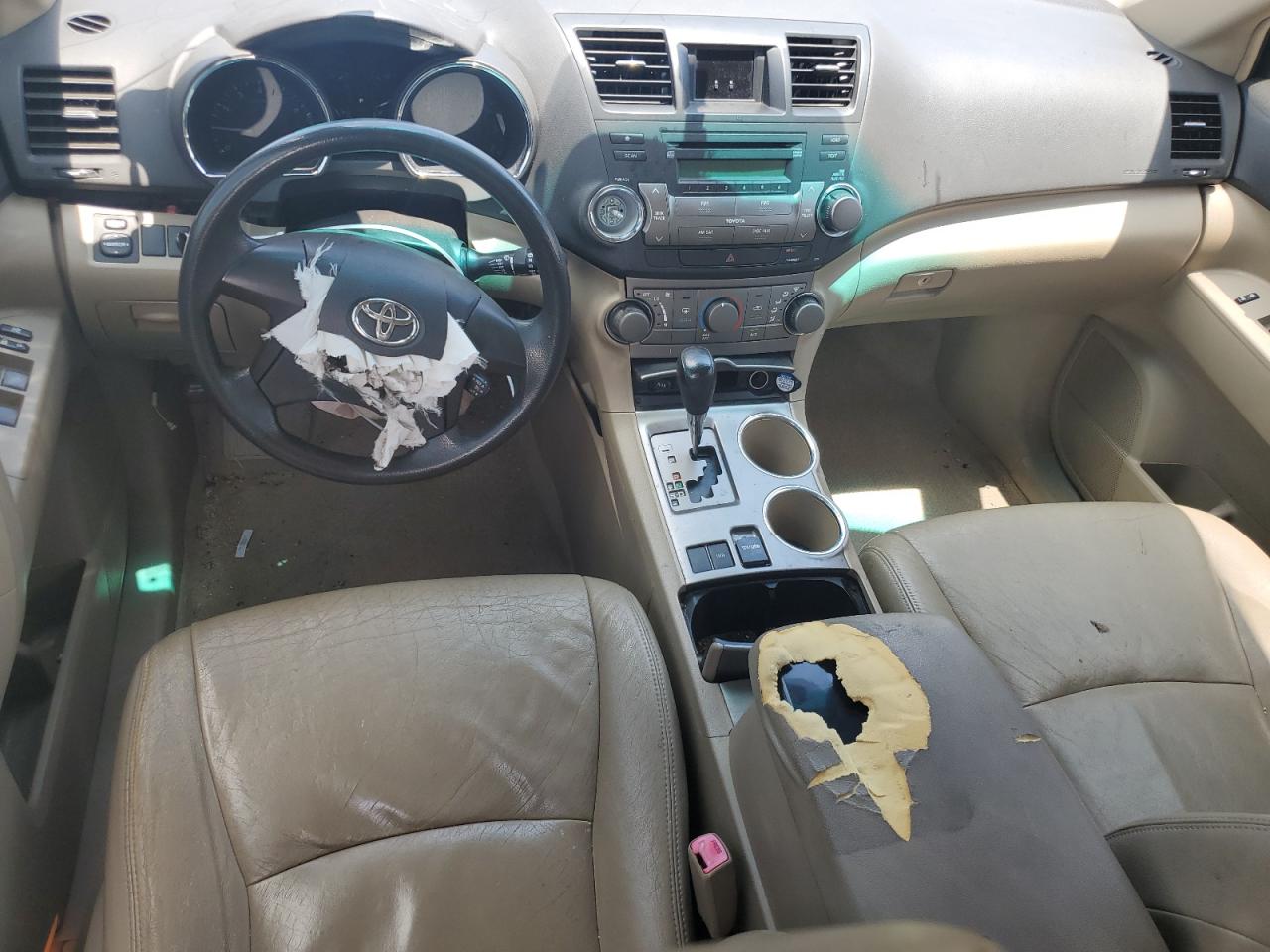 2008 Toyota Highlander VIN: JTEDS41A182012079 Lot: 62599105