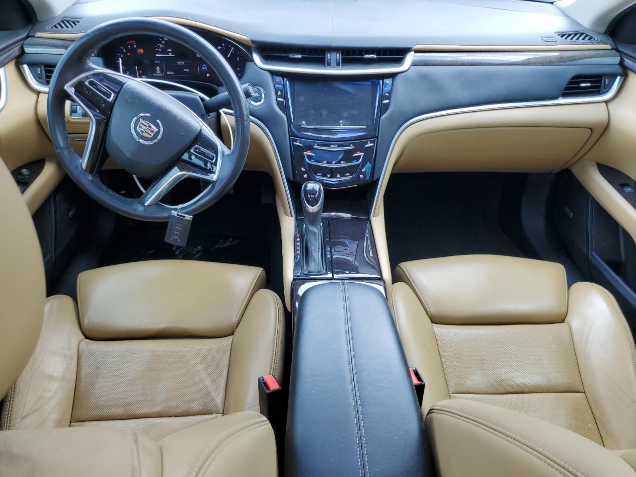 2013 Cadillac Xts Luxury Collection VIN: 2G61P5S36D9203252 Lot: 62638075