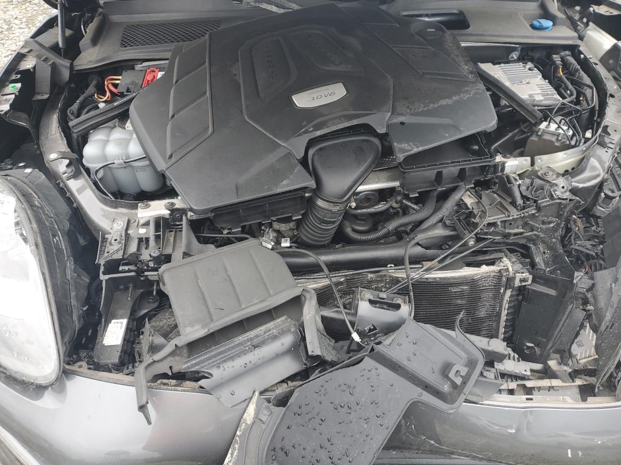 2021 Porsche Cayenne VIN: WP1AA2AY8MDA00729 Lot: 62479745