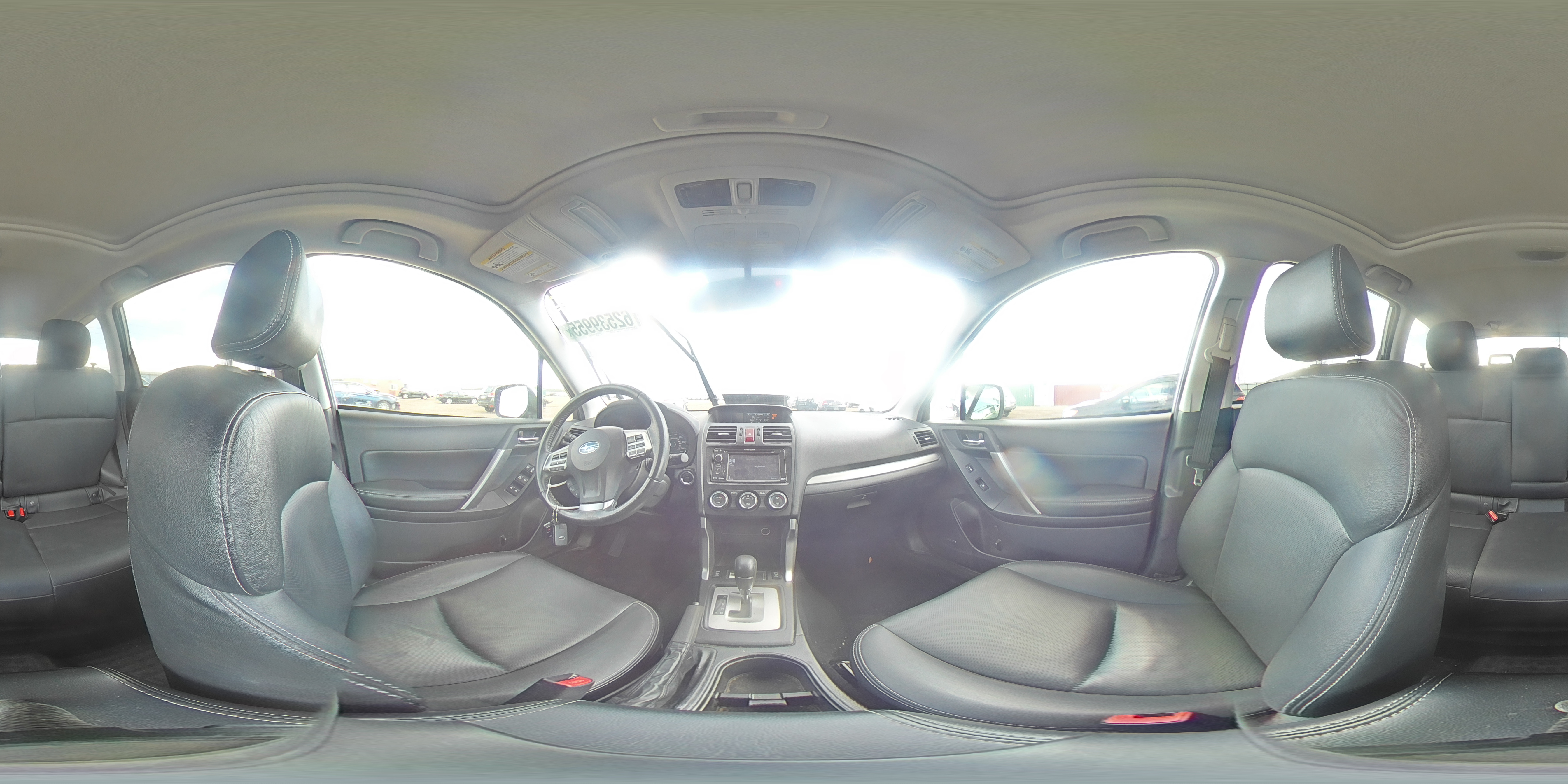 2014 Subaru Forester 2.0Xt Touring VIN: JF2SJGPC0EH538125 Lot: 62539955
