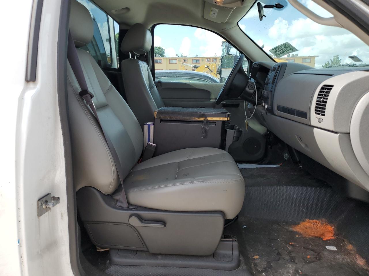 2013 Chevrolet Silverado C1500 VIN: 1GCNCPEX3DZ900176 Lot: 59618225