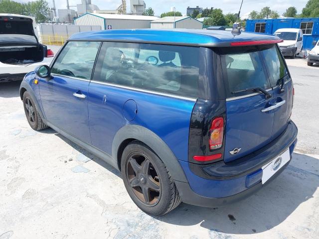 2007 MINI COOPER AUT