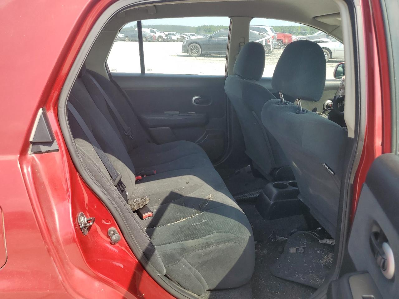 2010 Nissan Versa S VIN: 3N1BC1AP2AL433022 Lot: 62019305