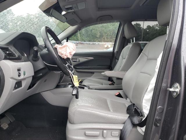  HONDA PILOT 2019 Gray