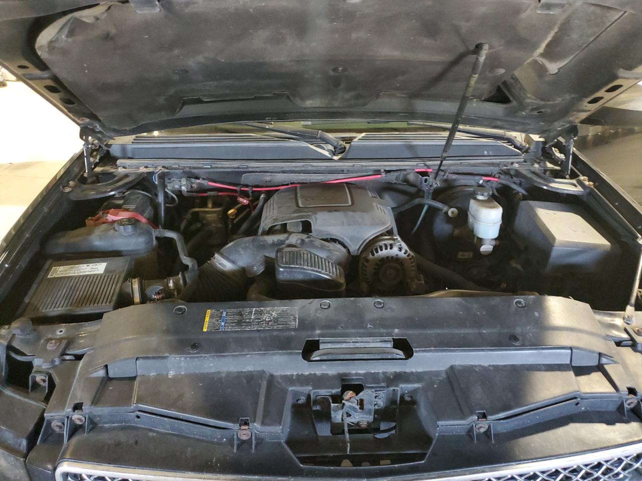2008 Chevrolet Suburban K1500 Ls VIN: 3GNFK16378G208290 Lot: 60696725