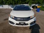 2015 HONDA CIVIC LX   à vendre chez Copart ON - LONDON