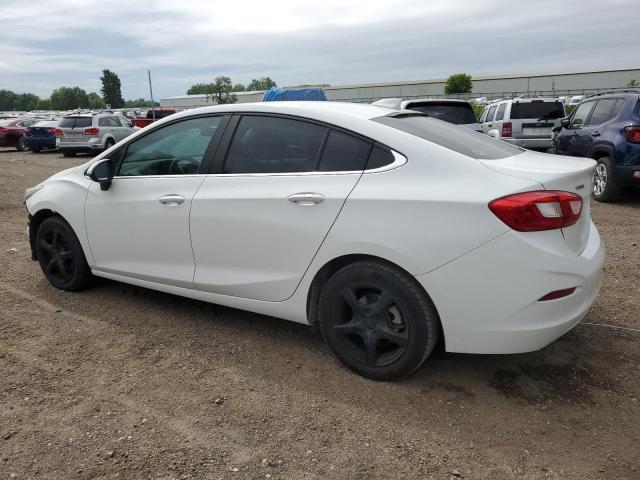 CHEVROLET CRUZE 2017 Белы