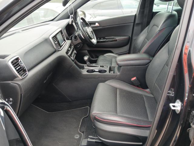 2019 KIA SPORTAGE G