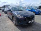 2015 MAZDA CX-5 SE-L for sale at Copart CORBY