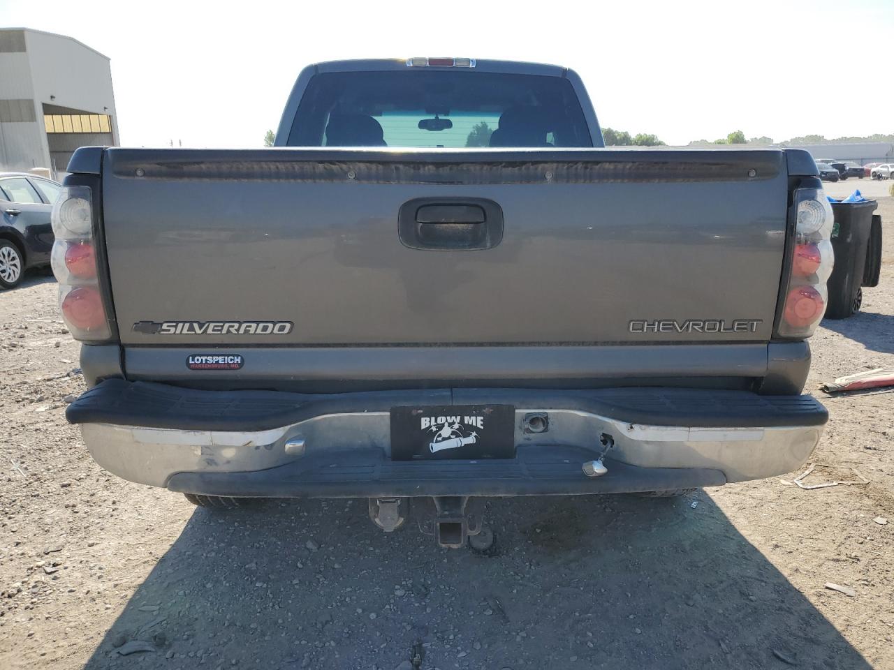 CHEVROLET ALL Models 2001 VIN 1GCEK19T91E179534 фото 6