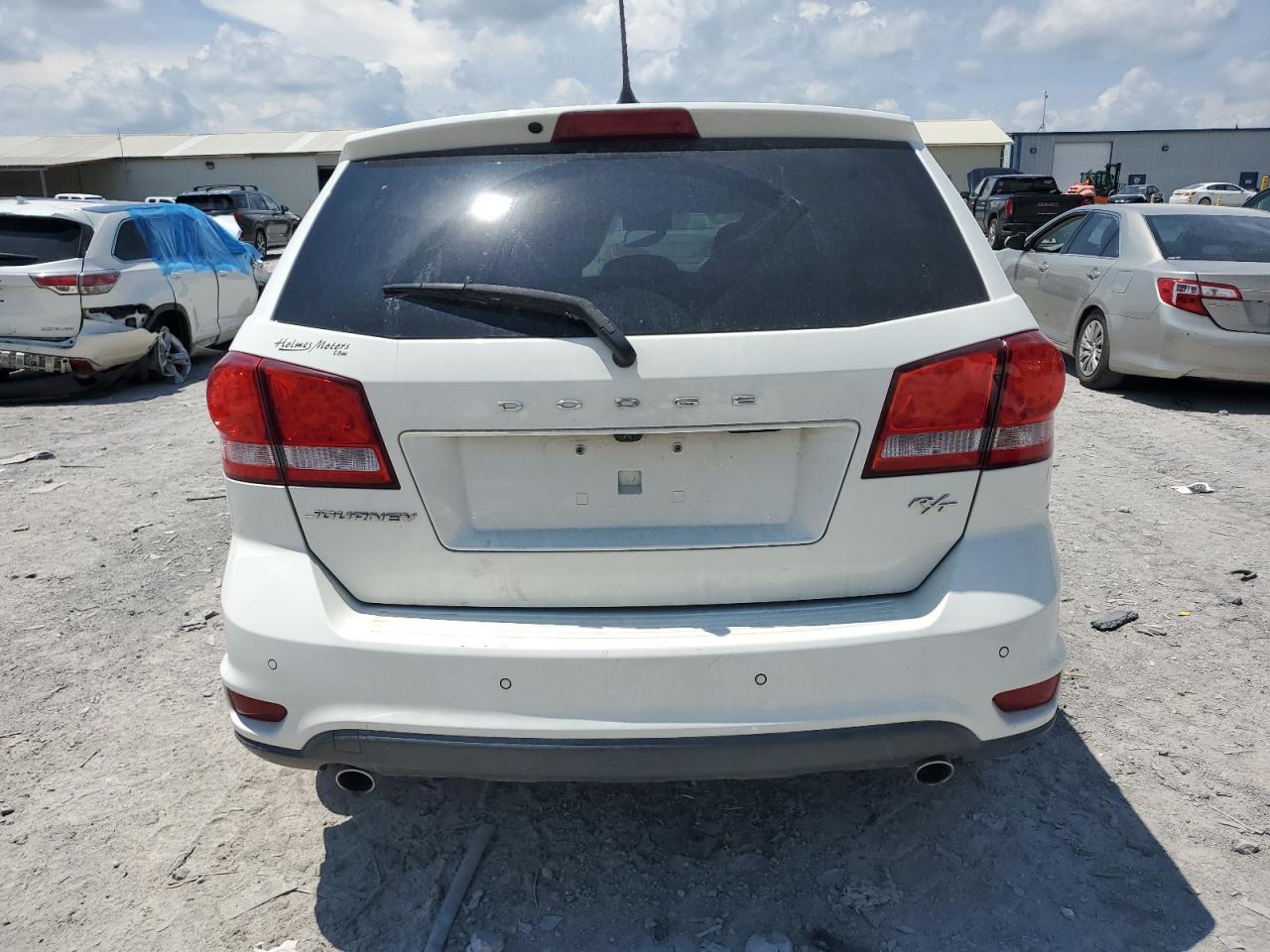 2016 Dodge Journey R/T VIN: 3C4PDCEG0GT212873 Lot: 62488285