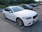 2015 BMW 520D M SPO for sale at Copart SANDTOFT