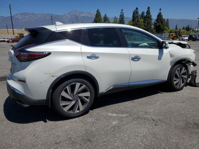  NISSAN MURANO 2021 Белы