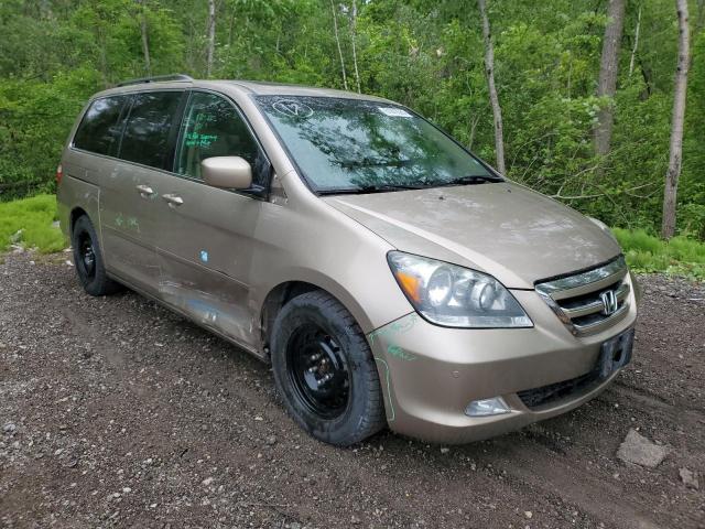 2007 HONDA ODYSSEY TOURING  
