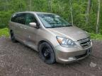 2007 HONDA ODYSSEY TOURING   à vendre chez Copart ON - COOKSTOWN