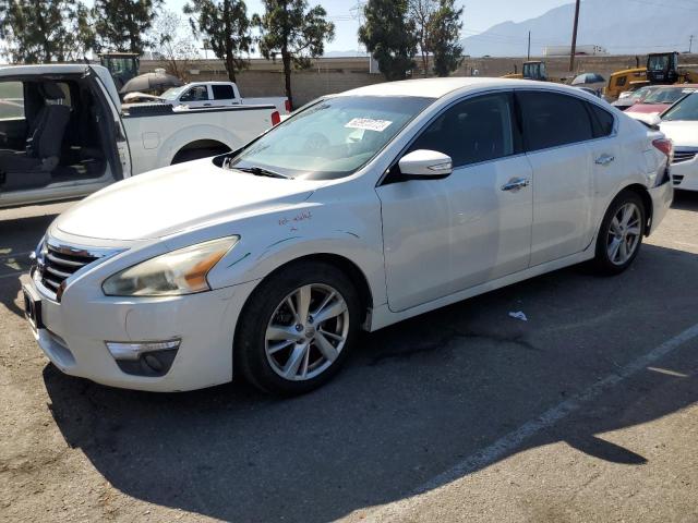  NISSAN ALTIMA 2013 Biały