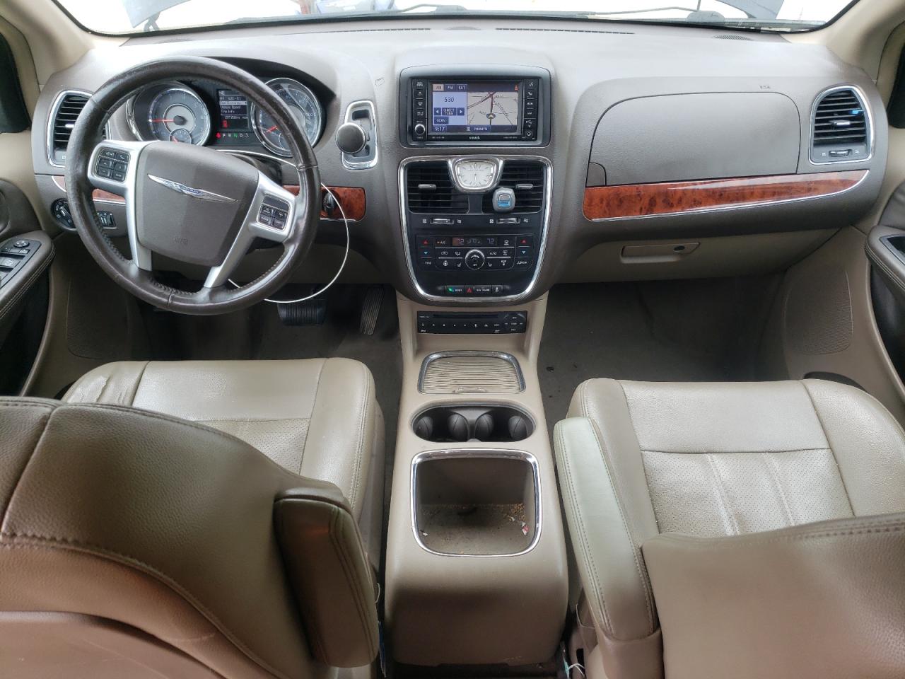 2012 Chrysler Town & Country Touring L VIN: 2C4RC1CG4CR363313 Lot: 59933165
