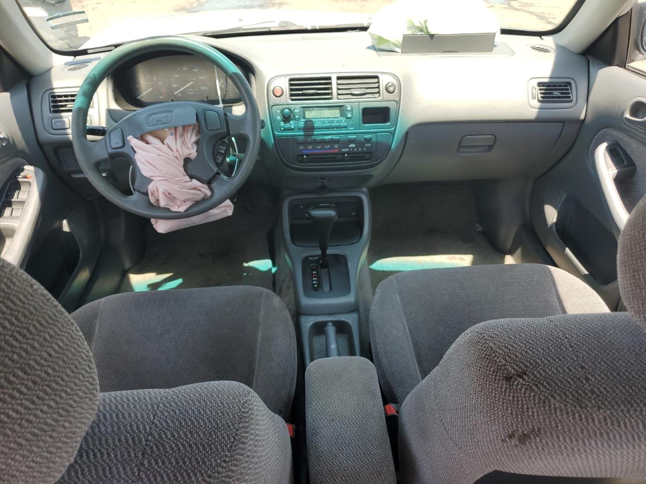 1998 Honda Civic Lx VIN: 2HGEJ6679WH600225 Lot: 60785975