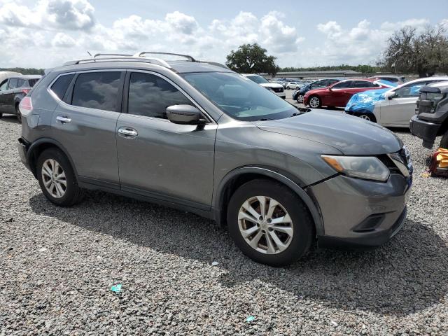  NISSAN ROGUE 2016 Gray