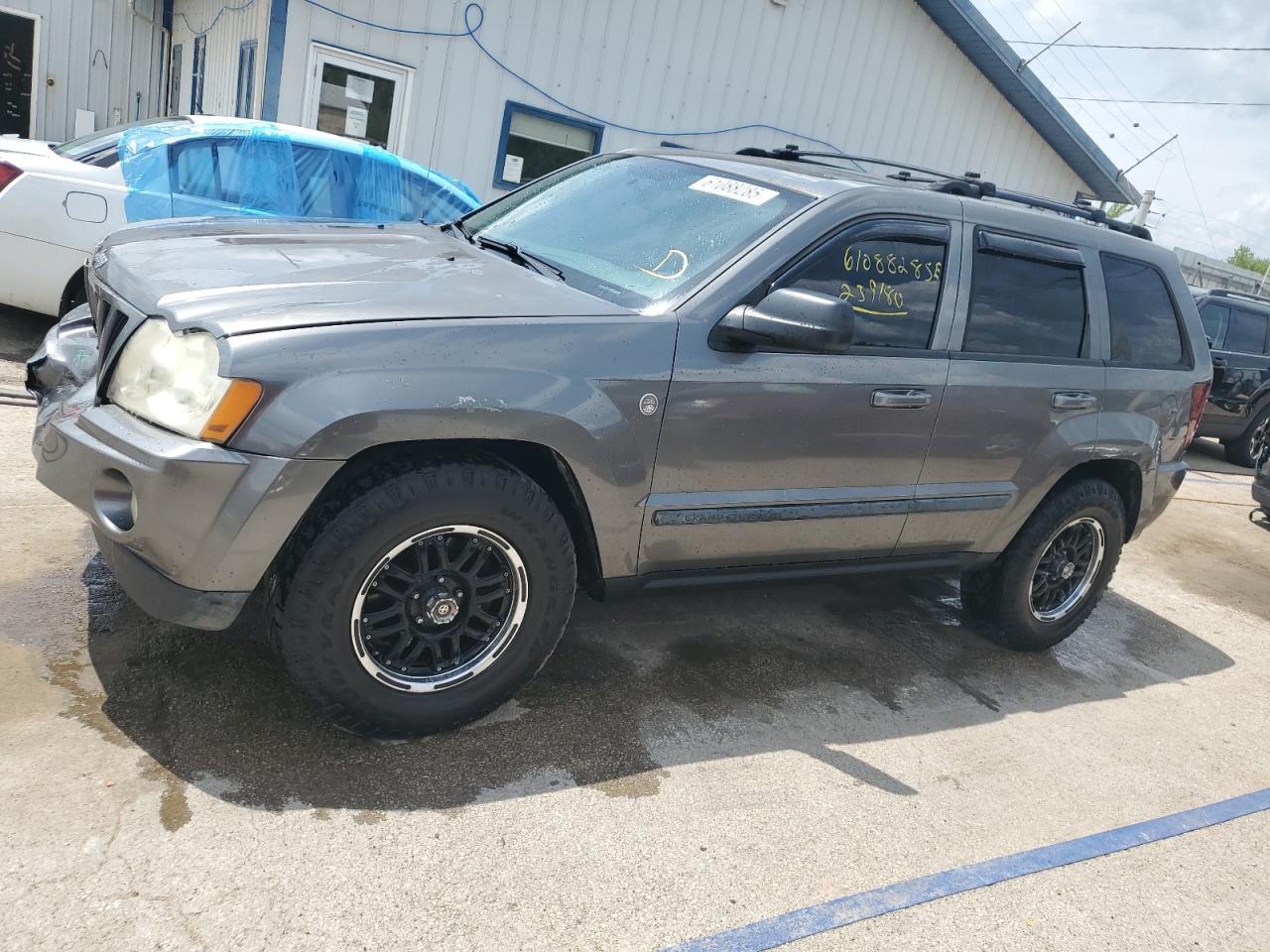 2007 Jeep Grand Cherokee Laredo for Sale in Pekin, IL - Front End
