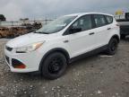 2016 FORD ESCAPE S   for sale at Copart IL - SOUTHERN ILLINOIS