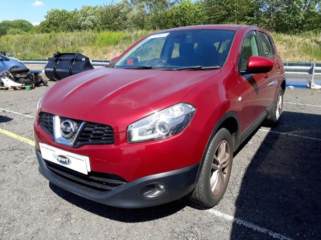 NISSAN QASHQAI AC 2011