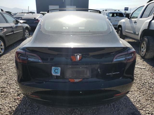  TESLA MODEL 3 2022 Czarny