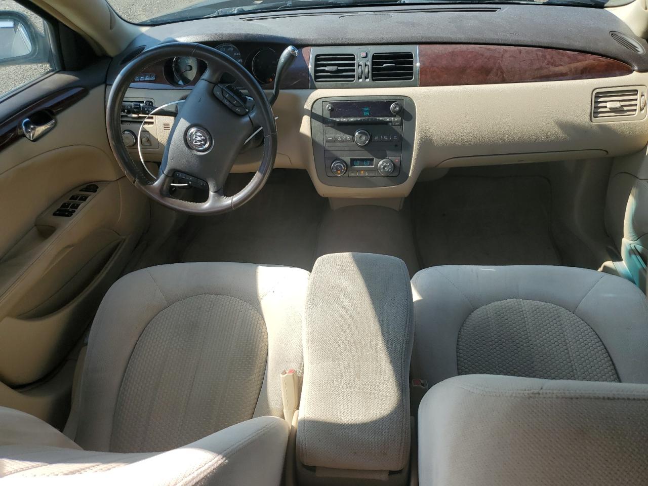 2009 Buick Lucerne Cx VIN: 1G4HP571X9U113224 Lot: 62341715