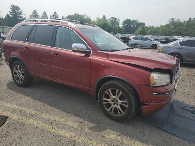  VOLVO XC90 2013 Бургунді
