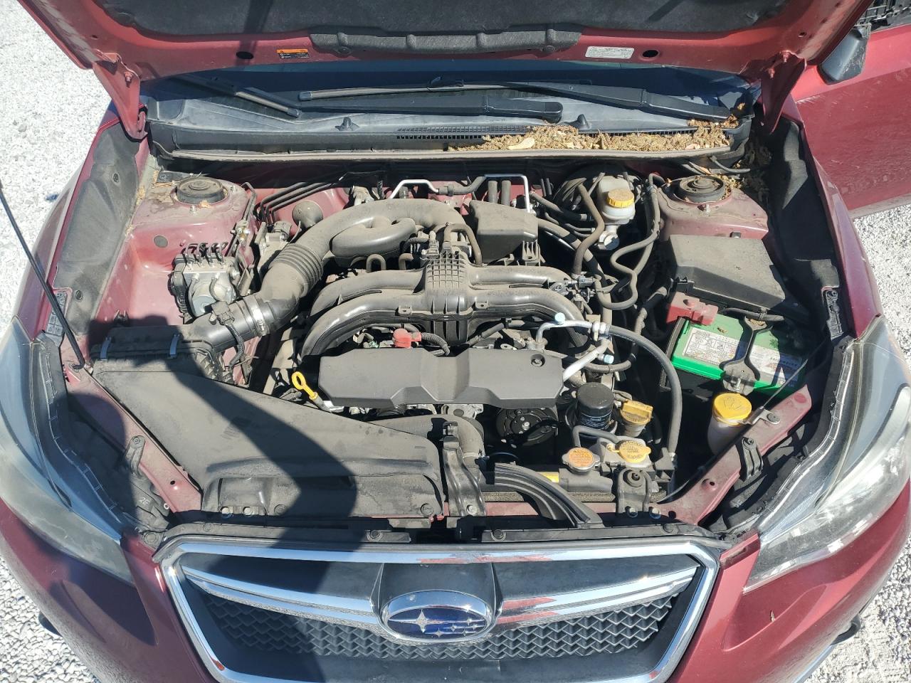 2017 Subaru Crosstrek VIN: JF2GPAAC9HG278425 Lot: 62170665