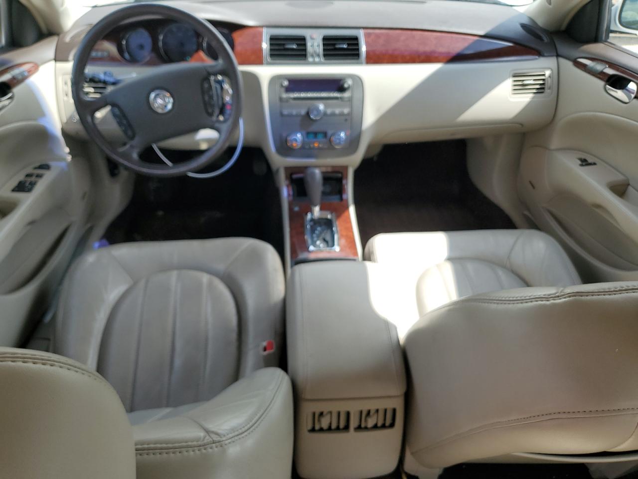 2007 Buick Lucerne Cxs VIN: 1G4HE57Y77U128134 Lot: 59677805