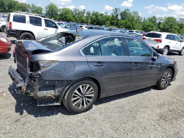  SUBARU LEGACY 2018 Szary