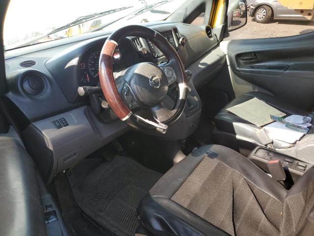  NISSAN NV 2014 Белы
