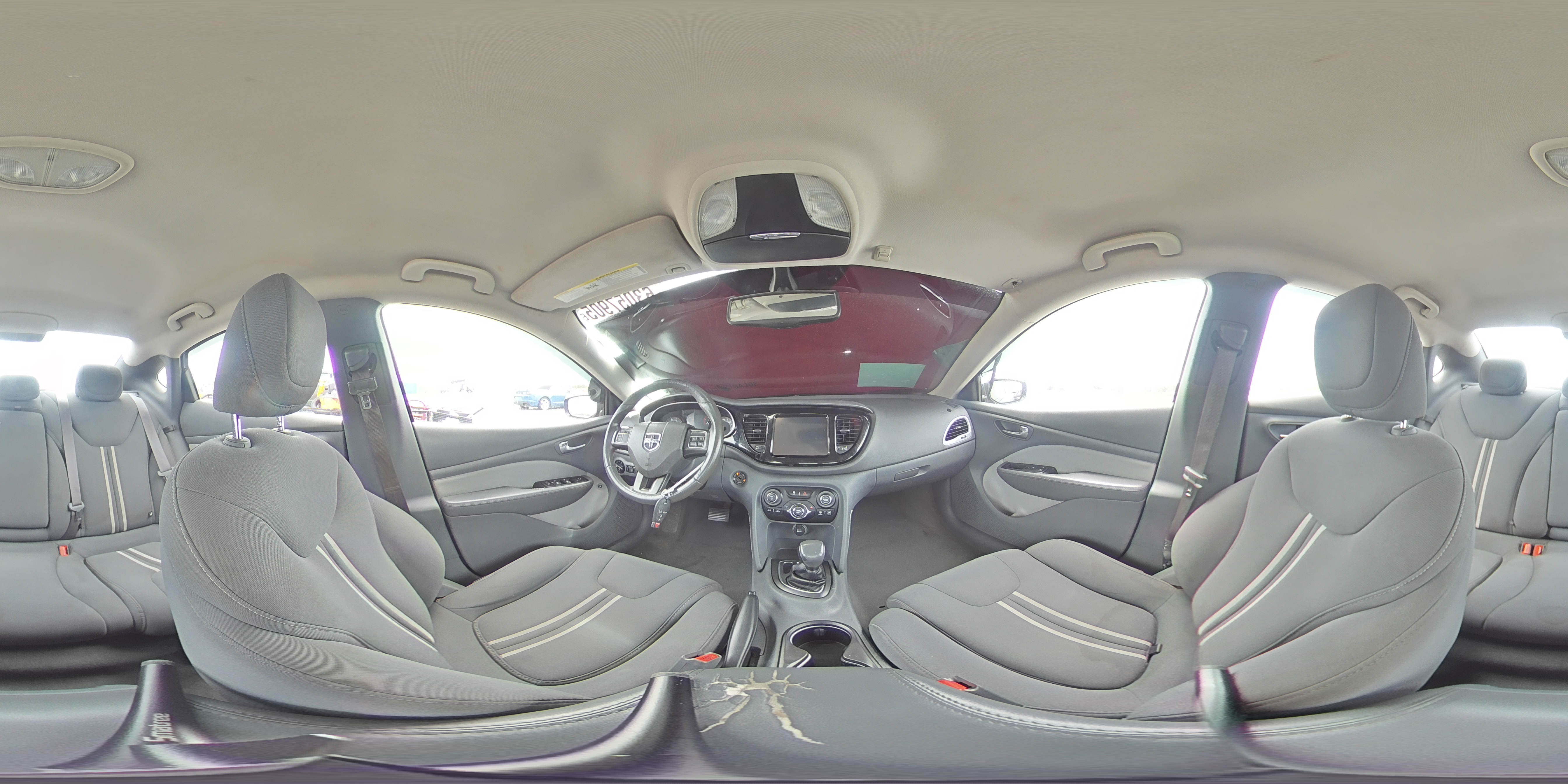 2013 Dodge Dart Sxt VIN: 1C3CDFBA5DD123631 Lot: 63057905