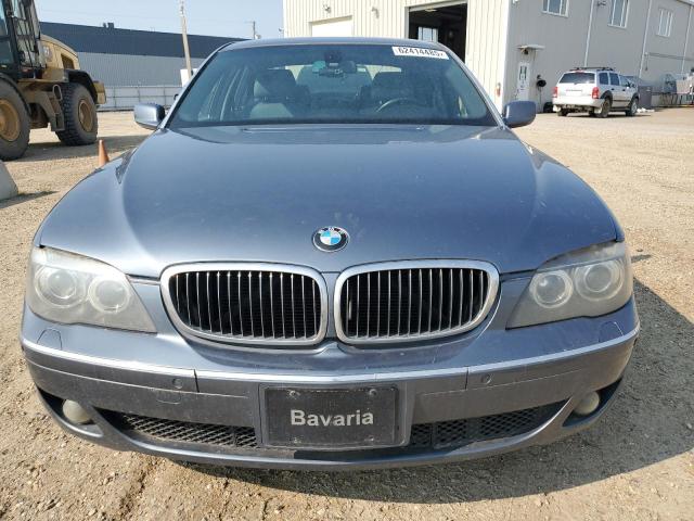 2006 BMW 750 LI  