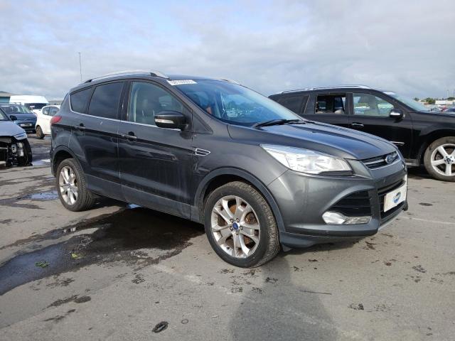 2016 FORD KUGA TITAN